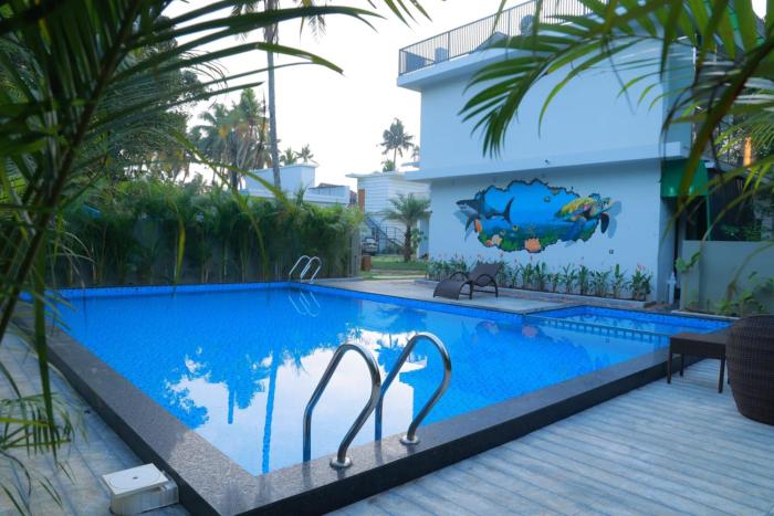 palm wave beach resort