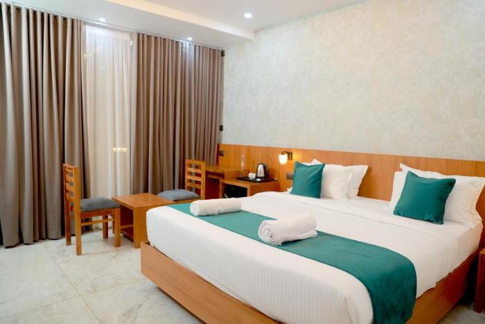 palm wave beach resort