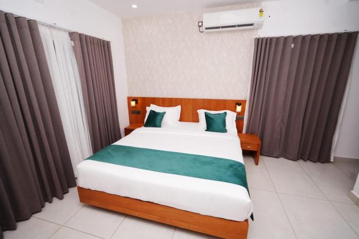 palm wave beach resort