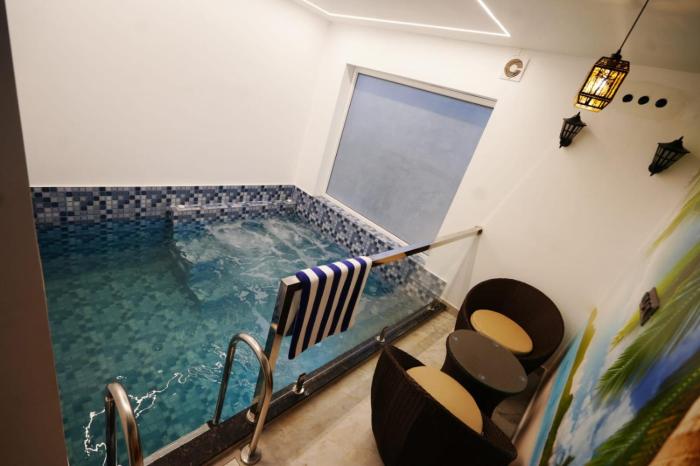 palm wave beach resort
