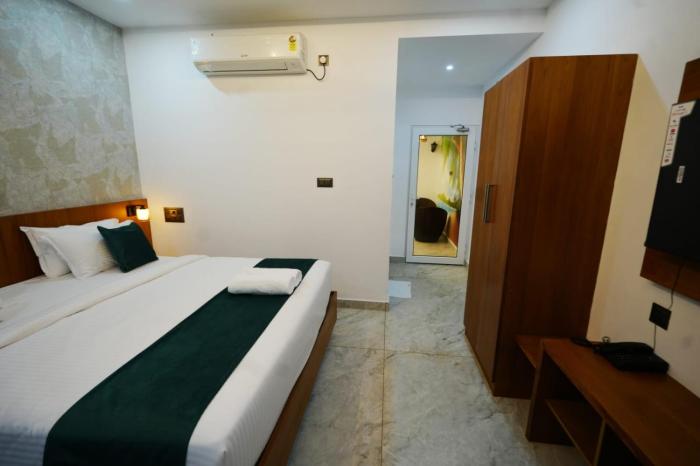 palm wave beach resort