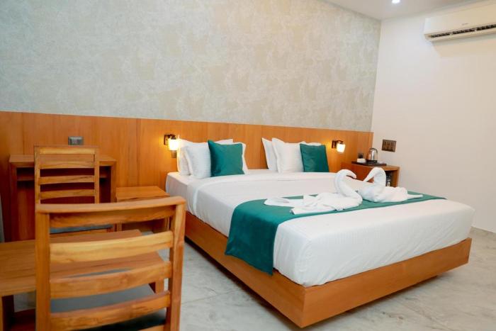 palm wave beach resort