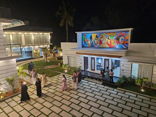 palm wave beach resort
