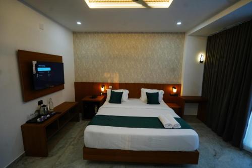 palm wave beach resort