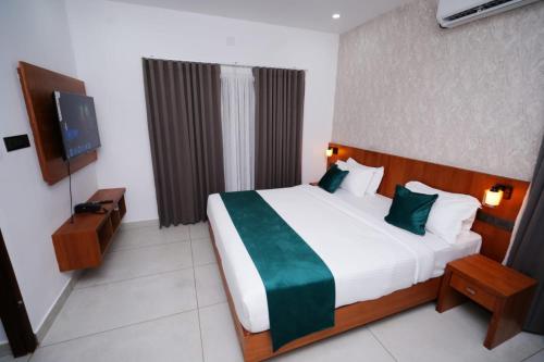 palm wave beach resort