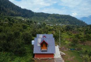 sainj valley duplex farmstay