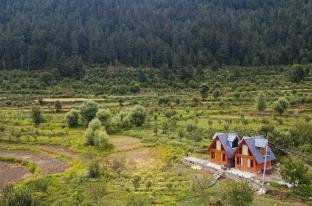 sainj valley duplex farmstay