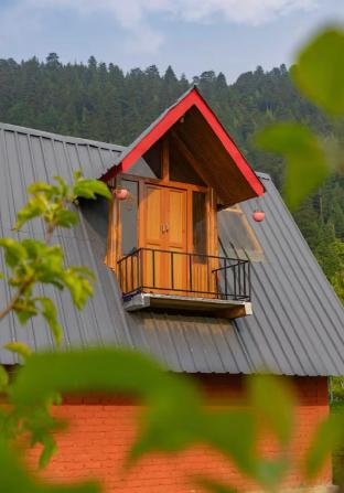 sainj valley duplex farmstay
