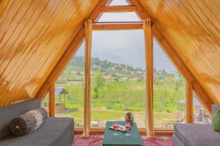 sainj valley duplex farmstay