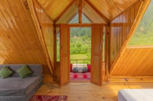 sainj valley duplex farmstay