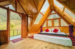 sainj valley duplex farmstay
