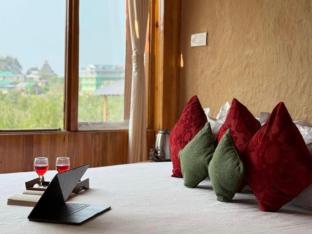 sainj valley duplex farmstay