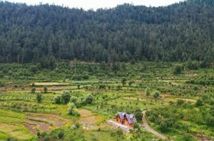 sainj valley duplex farmstay