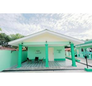 oyo 91271 cik ein homestay