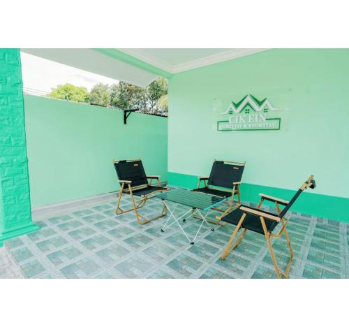 oyo 91271 cik ein homestay