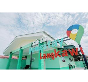 oyo 91271 cik ein homestay