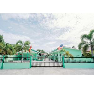 oyo 91271 cik ein homestay