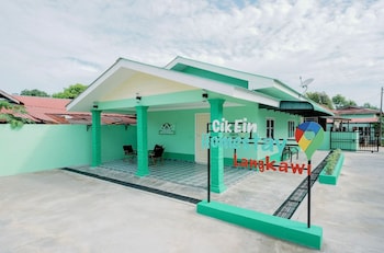 oyo 91271 cik ein homestay
