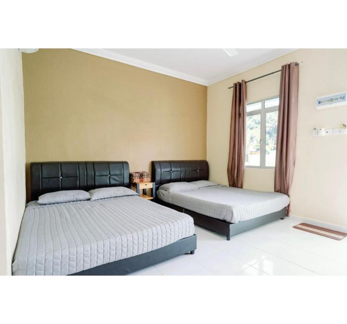 oyo 91271 cik ein homestay