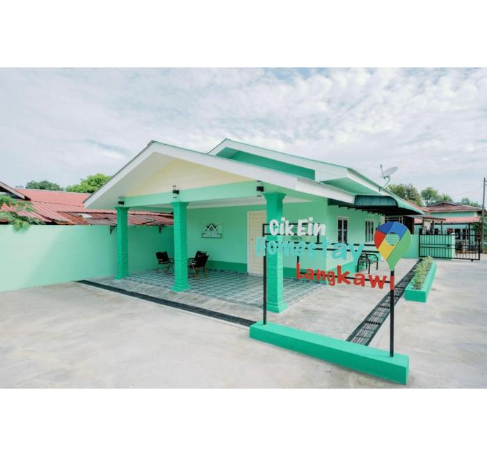 oyo 91271 cik ein homestay