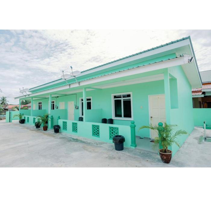 oyo 91271 cik ein homestay
