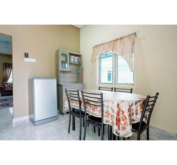 oyo 91271 cik ein homestay