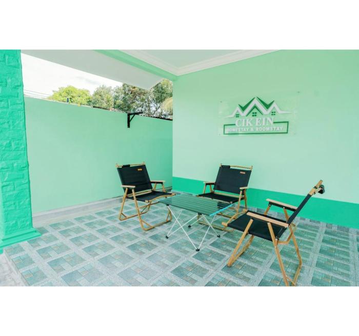 oyo 91271 cik ein homestay