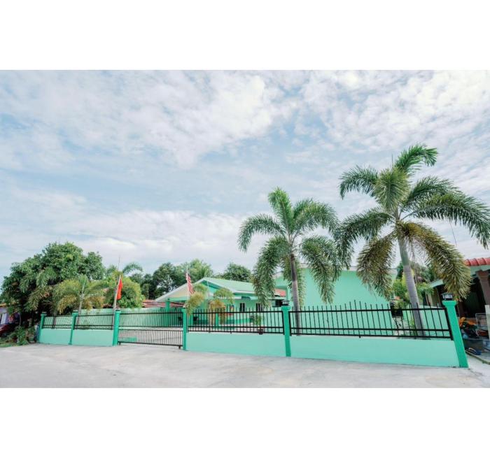 oyo 91271 cik ein homestay
