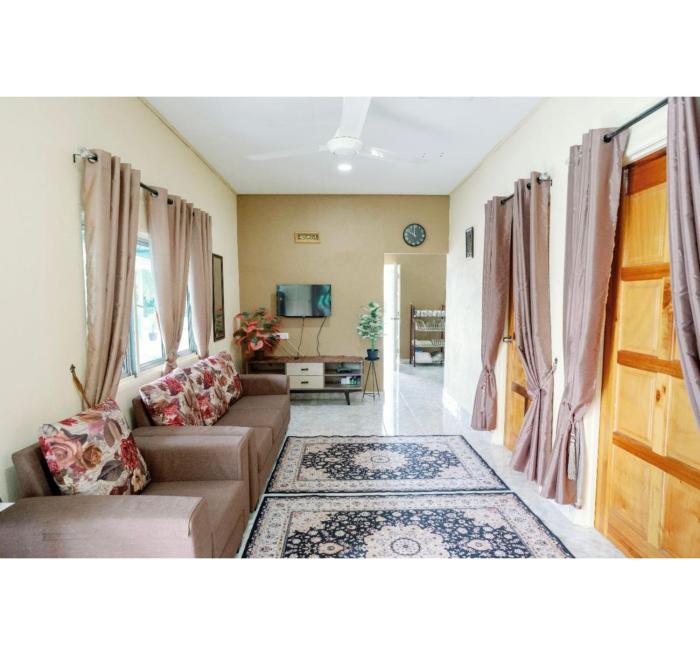 oyo 91271 cik ein homestay