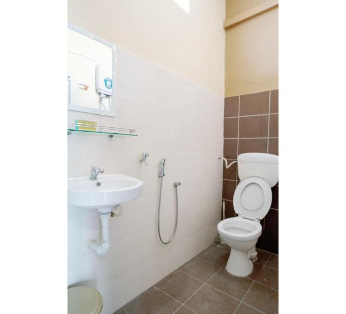 oyo 91271 cik ein homestay