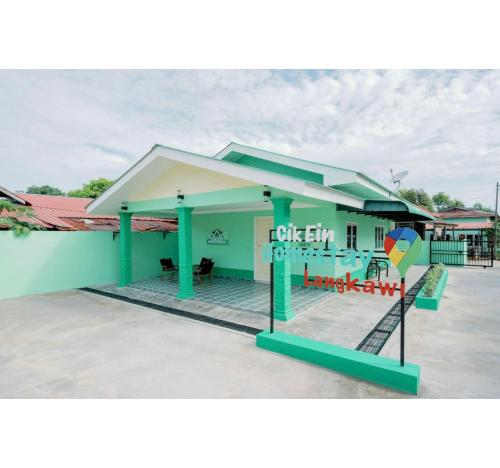 oyo 91271 cik ein homestay