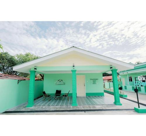 oyo 91271 cik ein homestay
