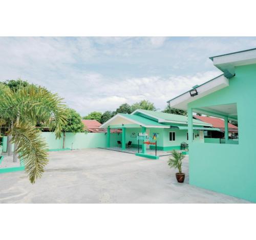 oyo 91271 cik ein homestay
