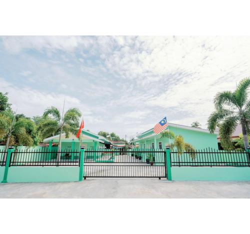 oyo 91271 cik ein homestay