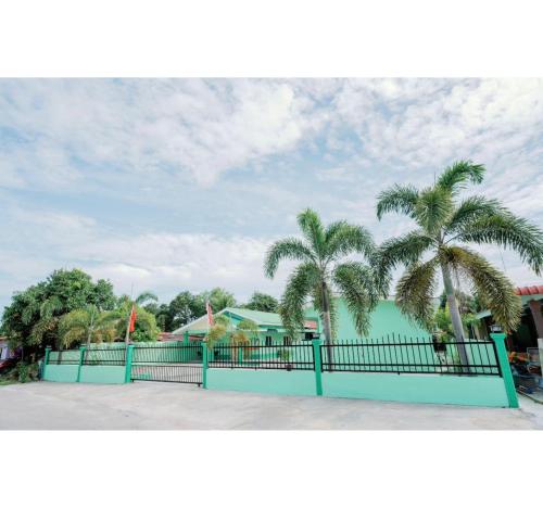 oyo 91271 cik ein homestay