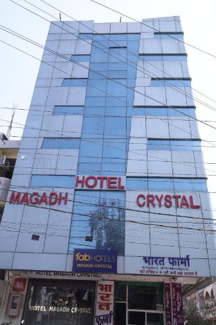 hotel magadh crystal