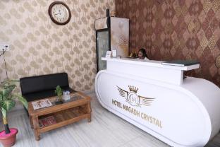 hotel magadh crystal