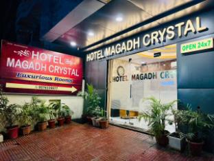 hotel magadh crystal