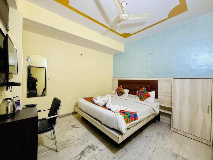hotel magadh crystal