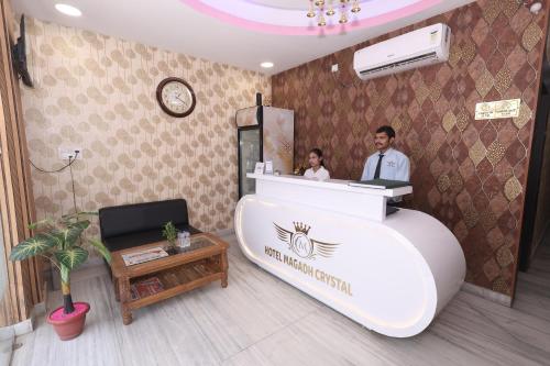 hotel magadh crystal
