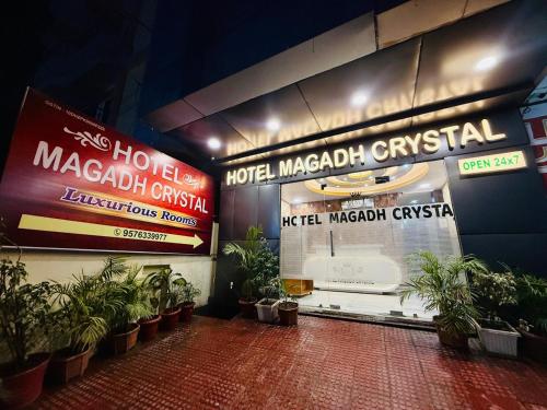 hotel magadh crystal