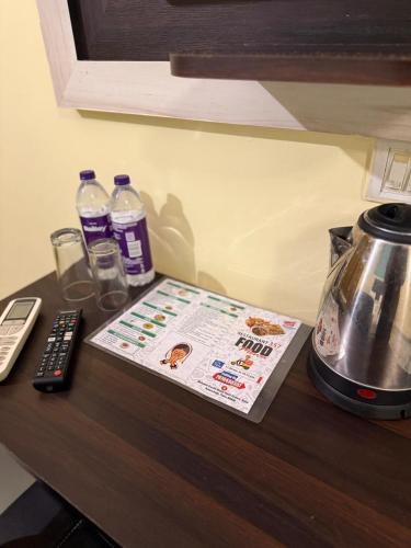hotel magadh crystal