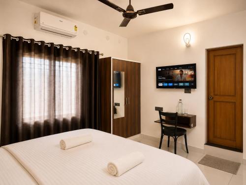 chooravelil villa adimali family stay nr munnar