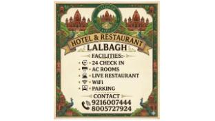 Hotel Lalbagh & Restaurant,,3 star