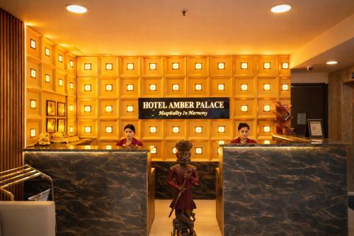 hotel amber palace