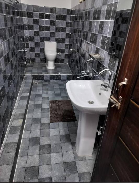orchid guest house