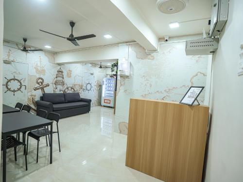 quickstay navi mumbai international airport