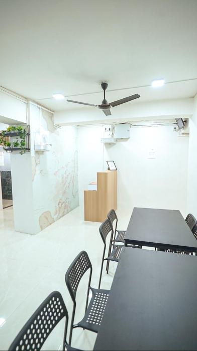 quickstay navi mumbai international airport