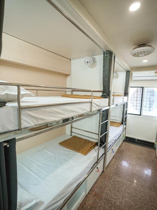 quickstay navi mumbai international airport