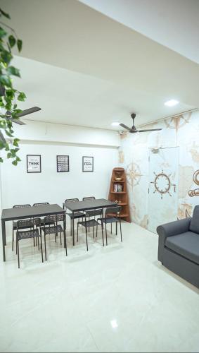 Quickstay Navi Mumbai International Airport,,3 star